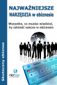 Najważniejsze narzędzia w ebiznesie