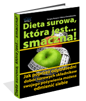 Dieta surowa, która jest... smaczna!