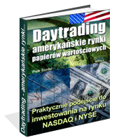 Daytrading - amerykańskie rynki papierów wartościowych