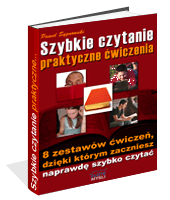 Szybkie czytanie - praktyczne ćwiczenia